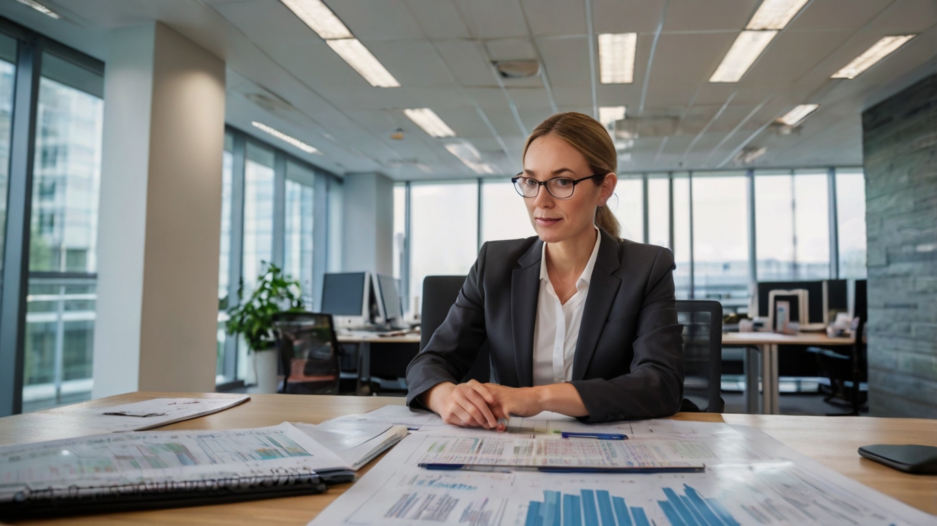 Financial Consulting